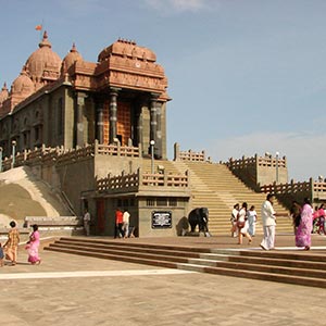 Vivekananda Memorial