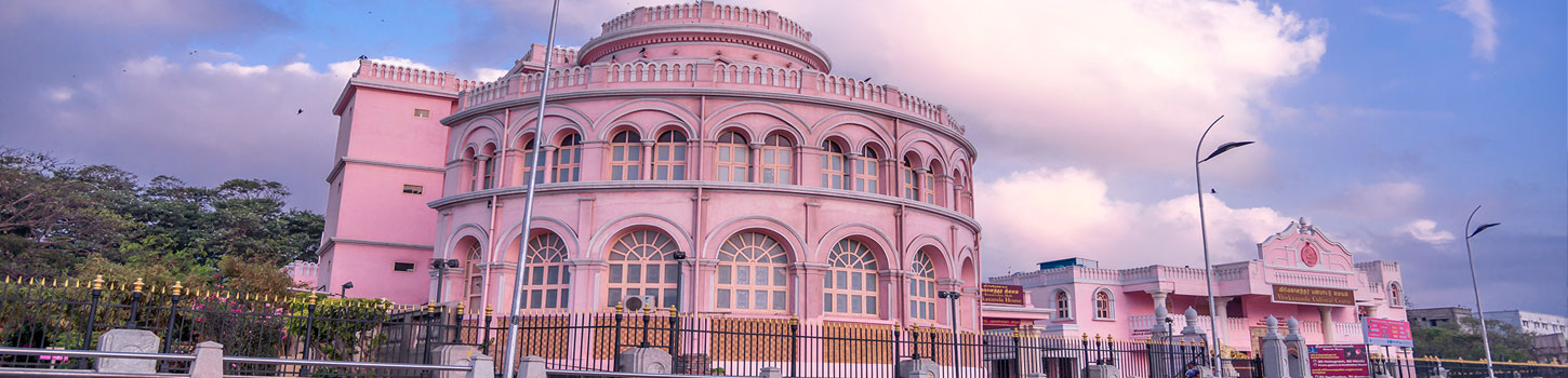 Vivekanandar Illam in Chennai