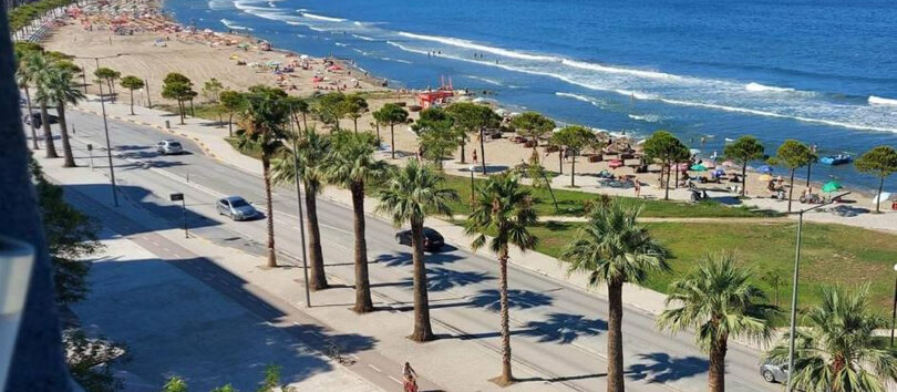 Vlorë Beaches