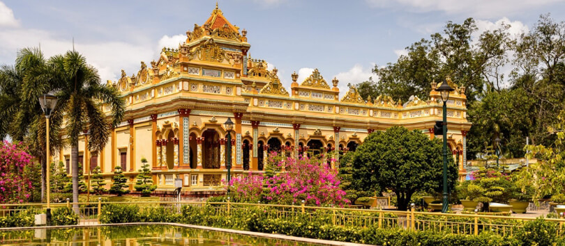 Vĩnh Tràng Pagoda