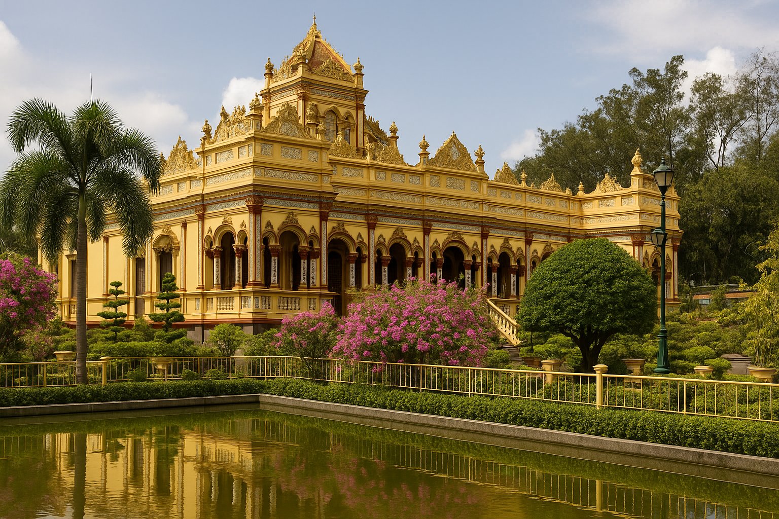 Vĩnh Tràng Pagoda