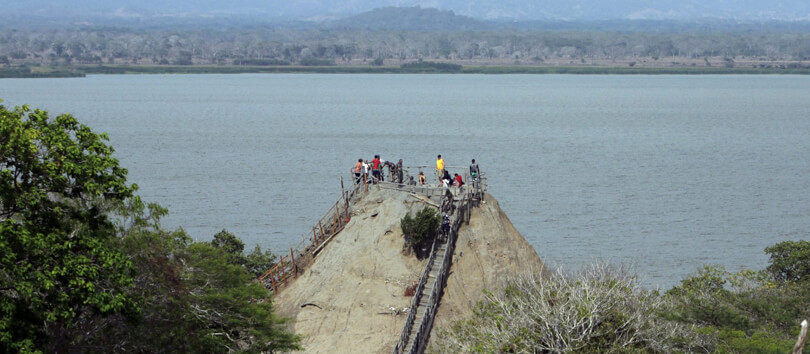 Volcan del Totumo