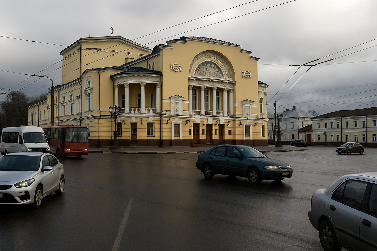 Volkov Theater