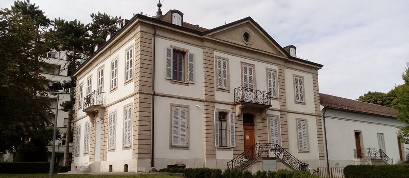 Voltaire Institute and Museum