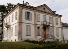 Voltaire Institute and Museum in Geneva