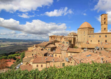 Volterra in Tuscany