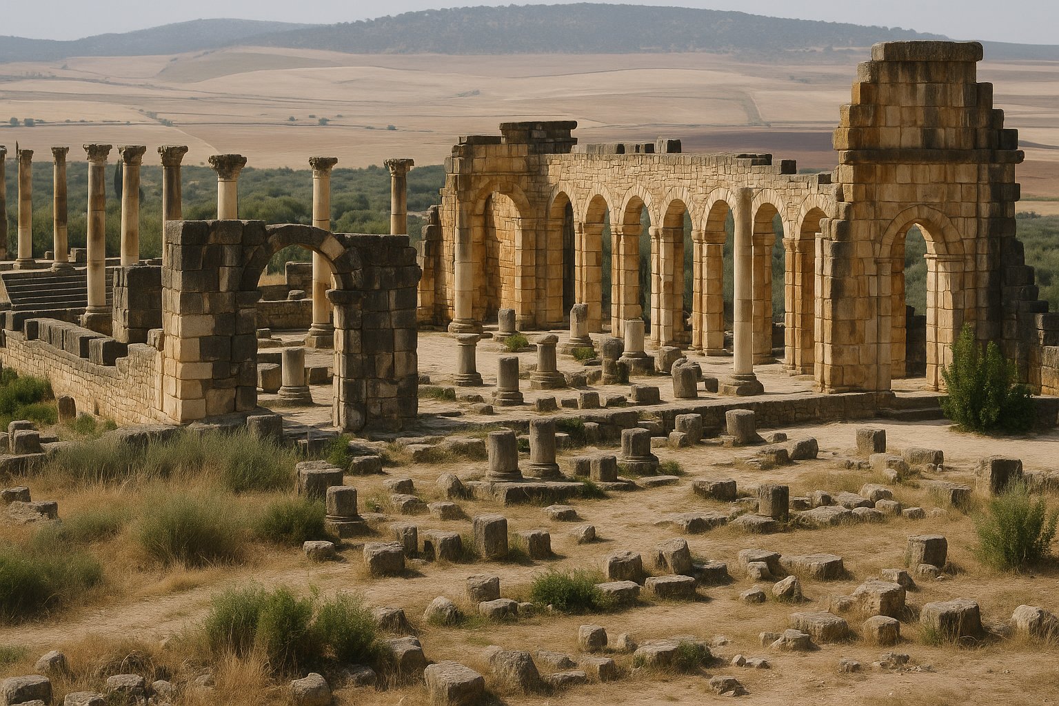 Volubilis