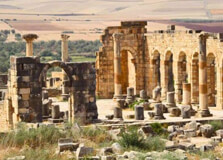 Volubilis in Meknes