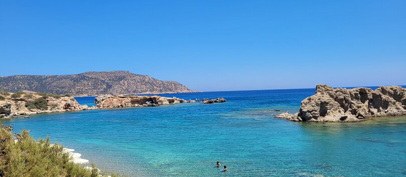 Votsalakia Beach