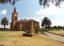 Vredefort Dome in Free State
