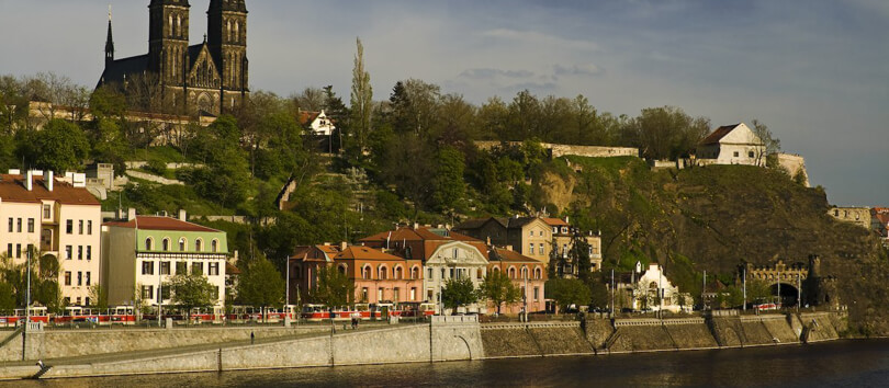Vysehrad