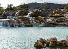 Wadi Darbat in Salalah