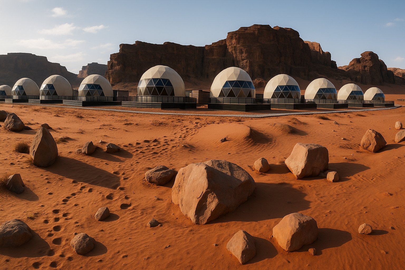 Best Places to Visit in Jordan