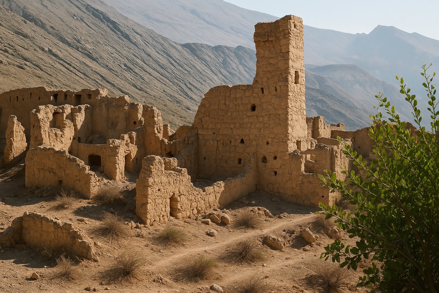 Wadi Tanuf