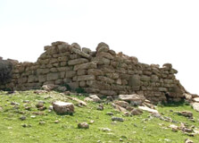 Wadi Al-Seer in Ajloun