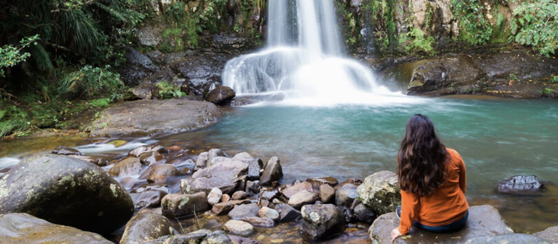 Waiau Falls