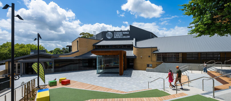 Waikato Museum