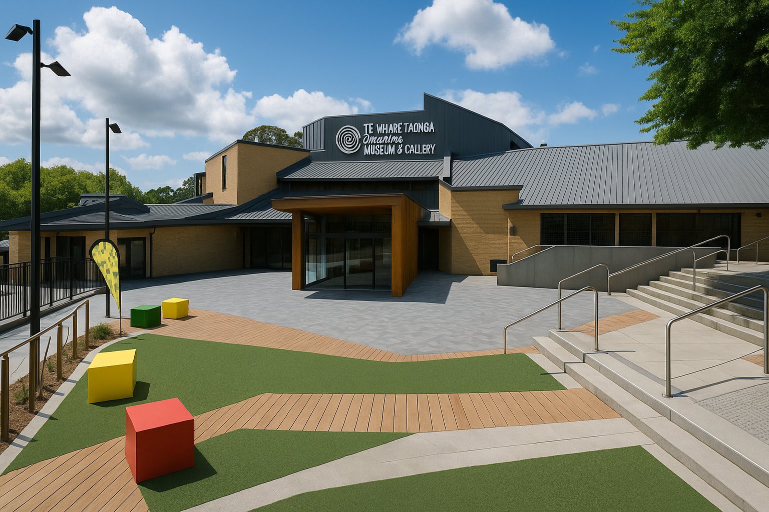 Waikato Museum