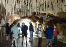 Waipu Caves in Whangarei