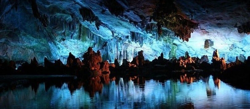 Waitomo Glowworm Caves