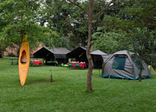 Wajee Nature Park in Nyeri
