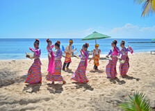 Wakatobi National Park in Sulawesi