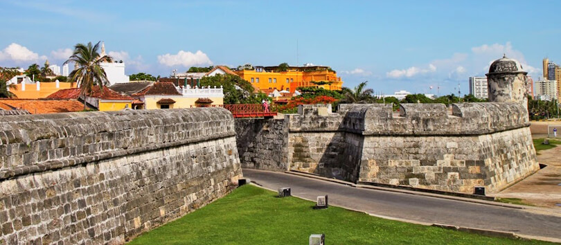 Walled City