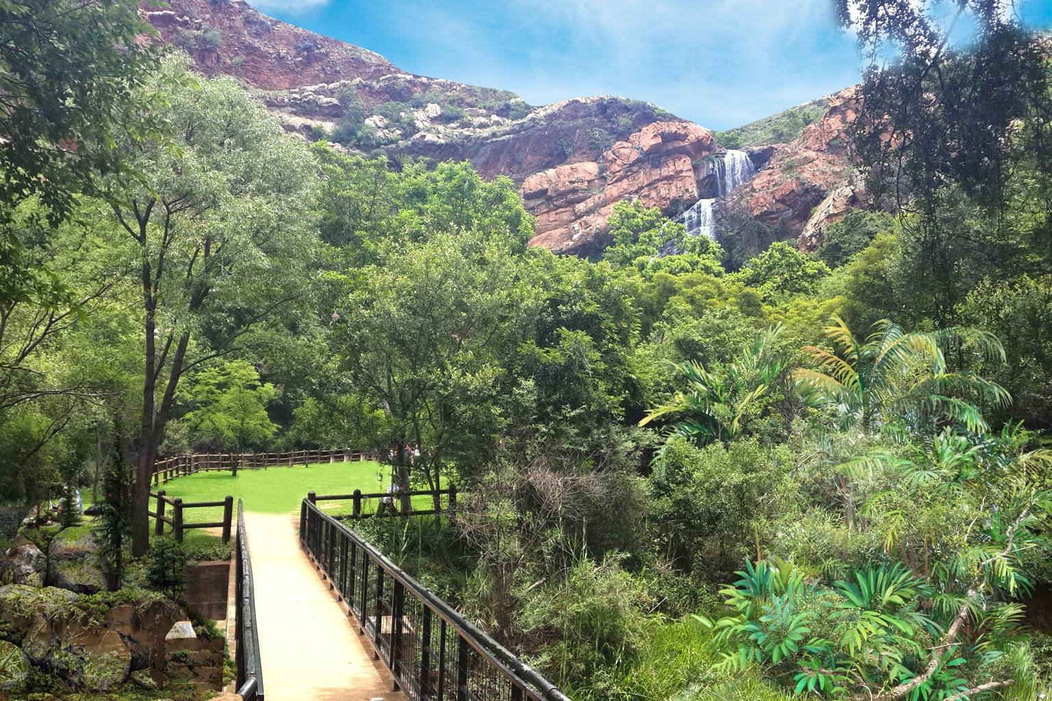 Walter Sisulu National Botanical Garden