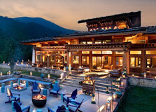 Wangditse Goemba in Thimphu