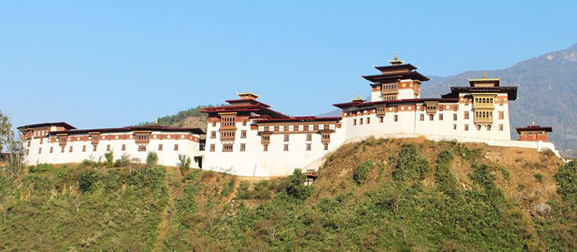 Wangdue Phodrang Dzong