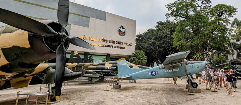 War Remnants Museum
