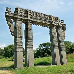Warangal Fort