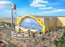 Warner Bros.World in Abu Dhabi
