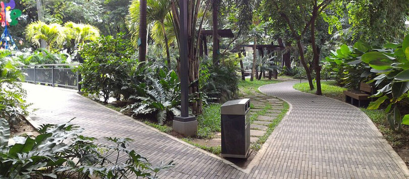 Washington SyCip Park