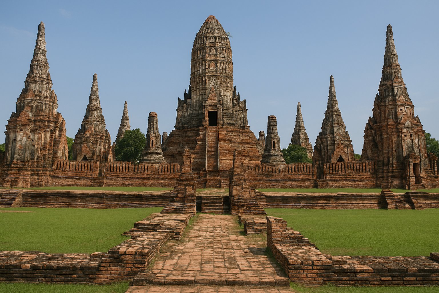Wat Chaiwatthanaram