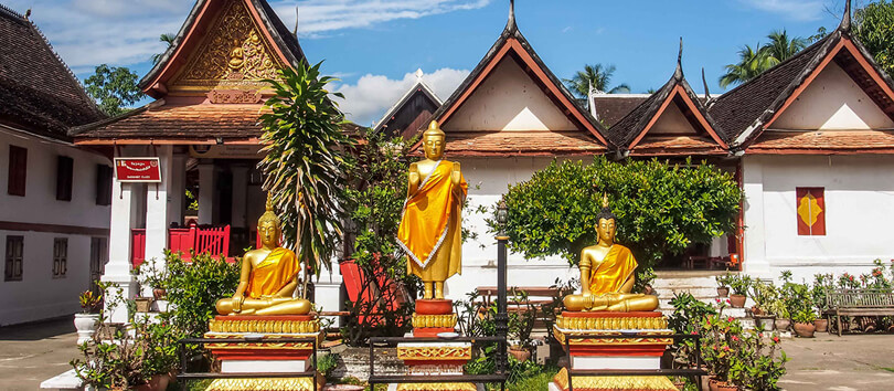 Wat Mai Suwannaphumaham