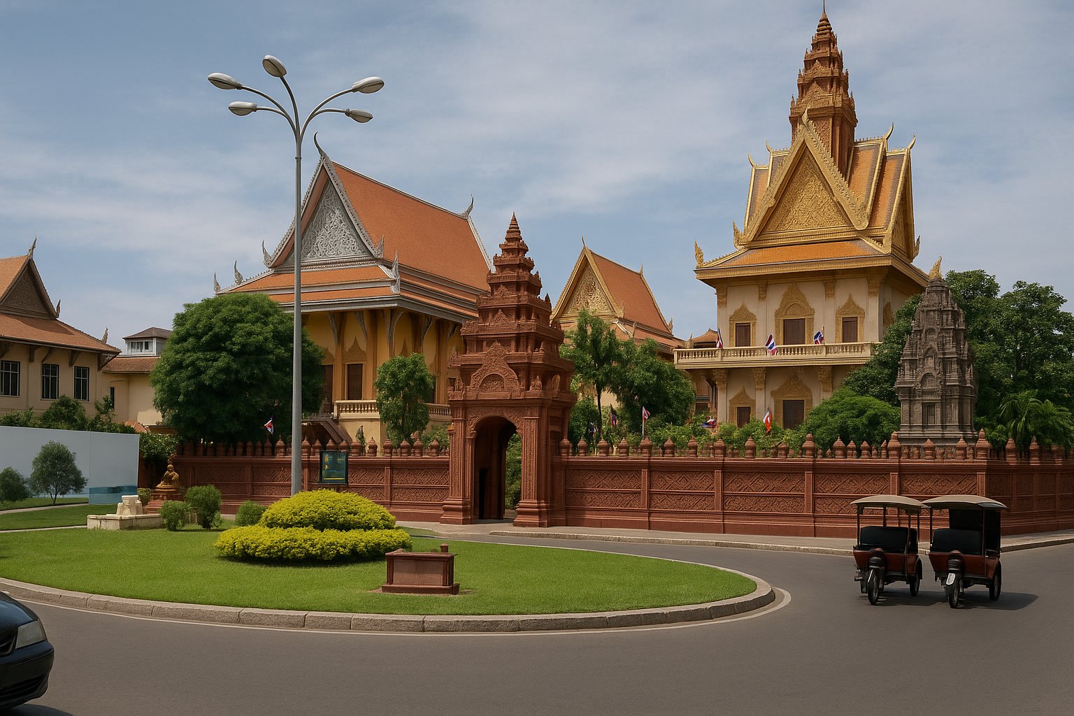 Wat Ounalom