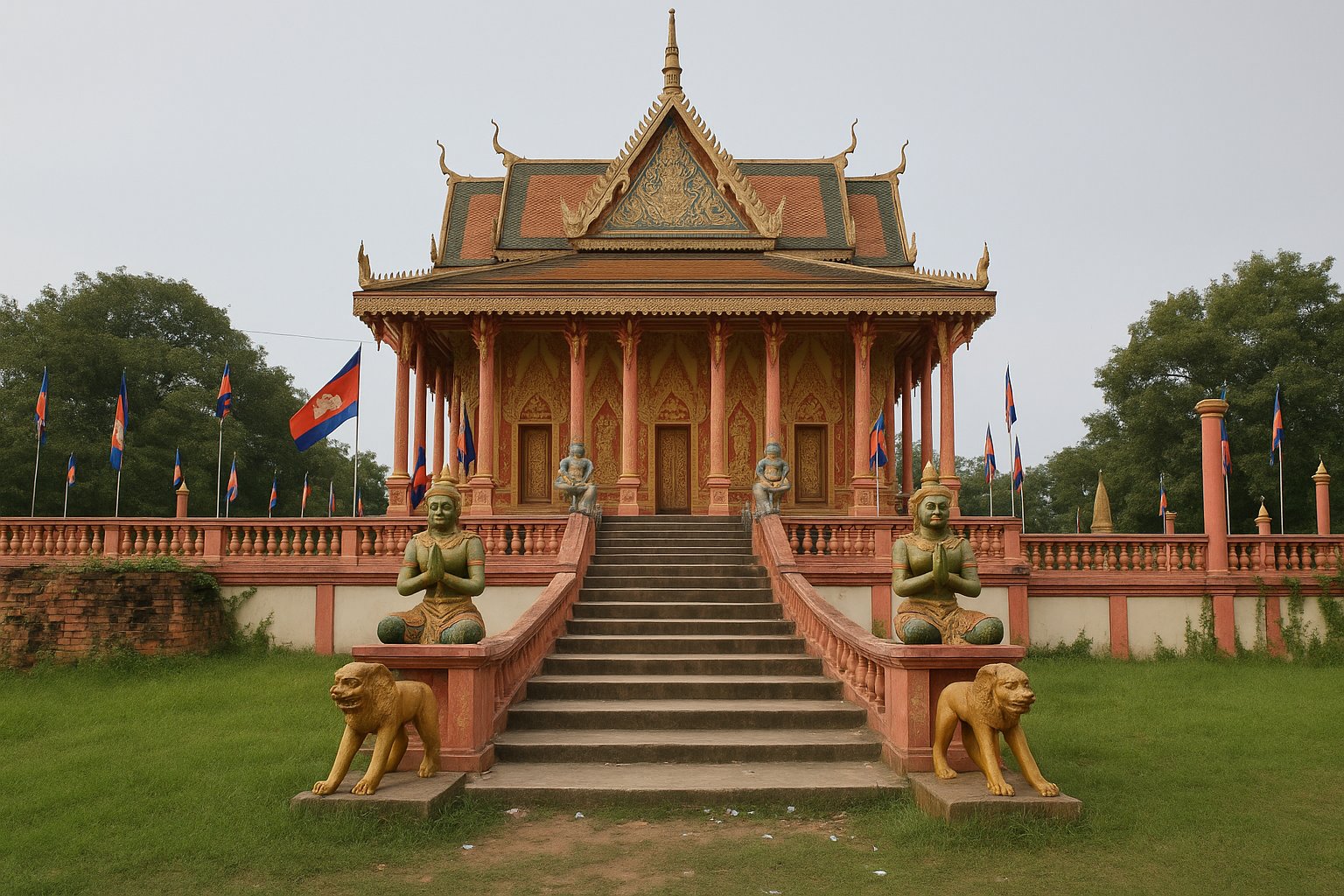 Wat Phnom