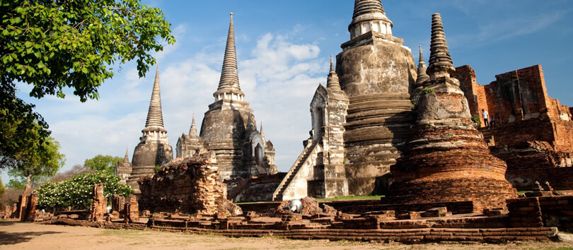 Wat Phra Si Sanphet
