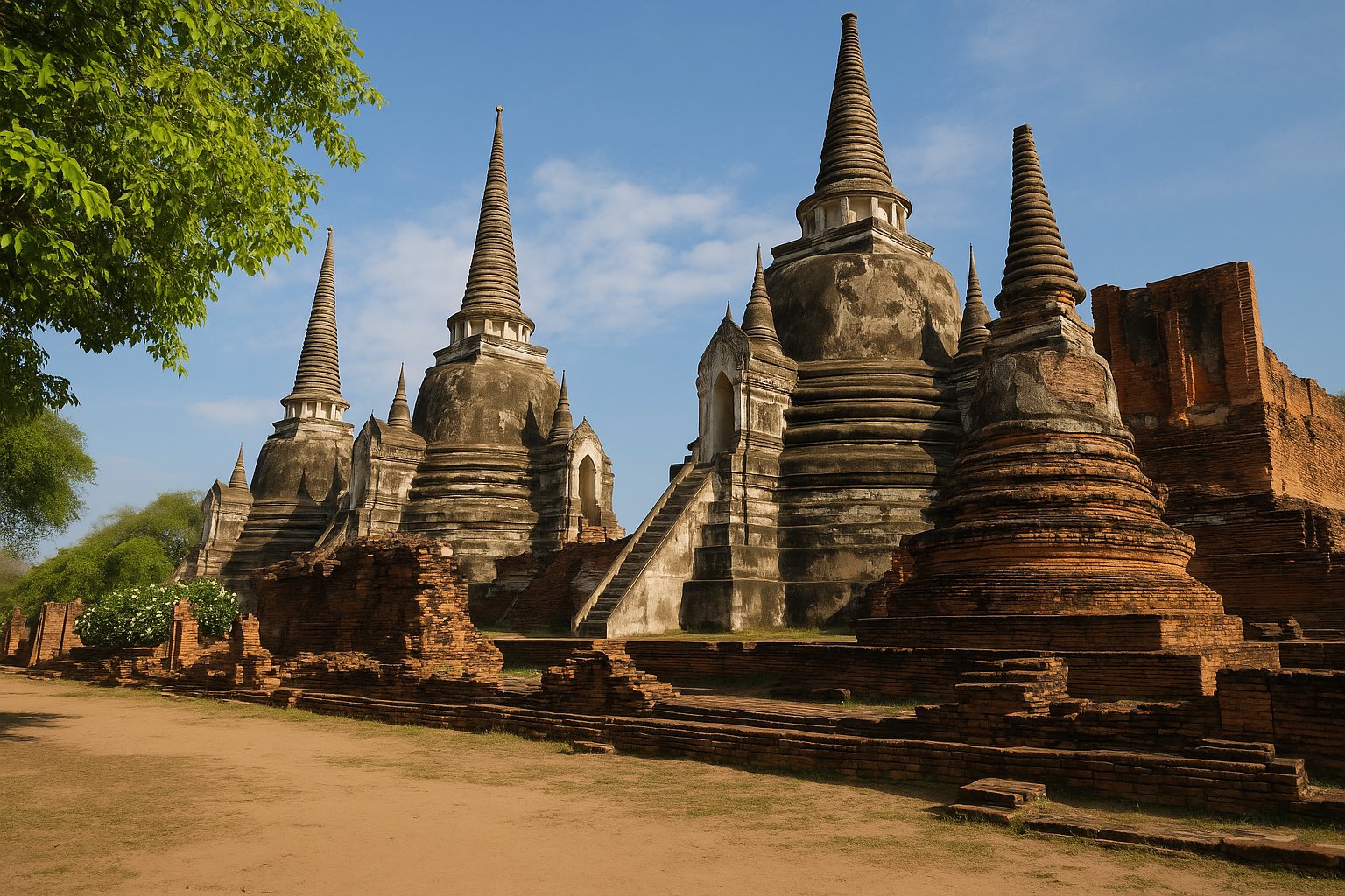 Wat Phra Si Sanphet