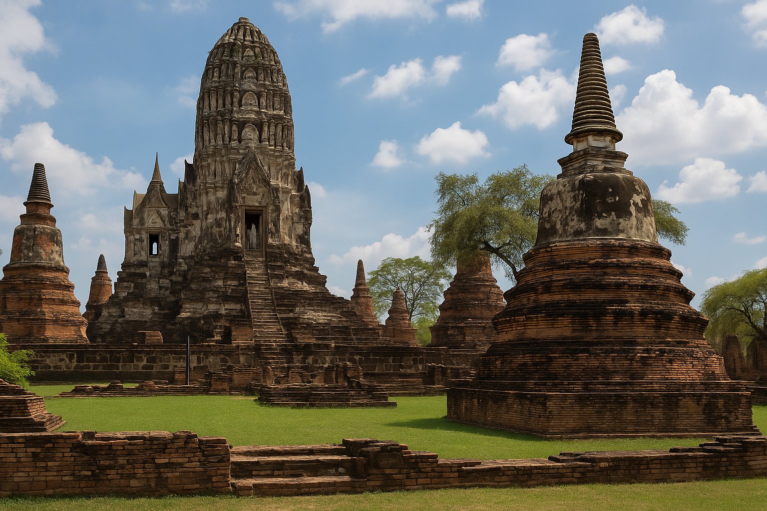Wat Ratchaburana
