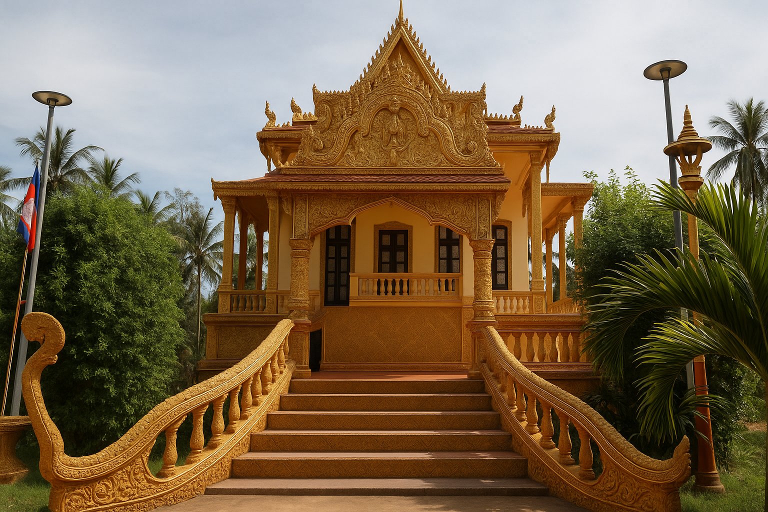 Wat Rokar Kandal
