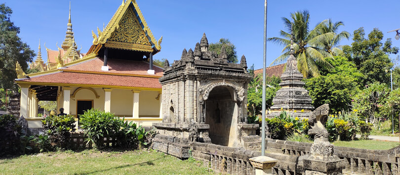 Wat Samraong Knong