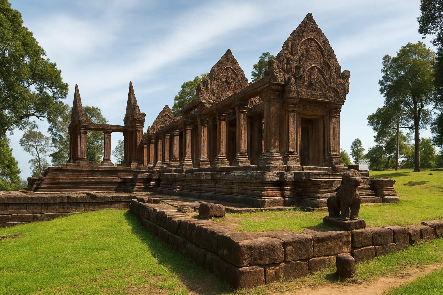 Wat Vihear Kuk