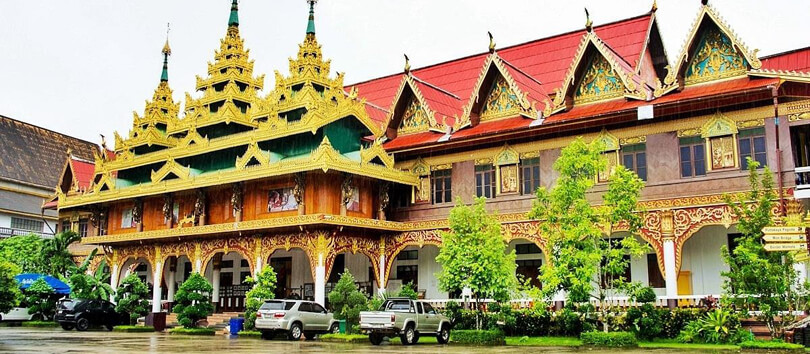 Wat Wang Wiwekaram