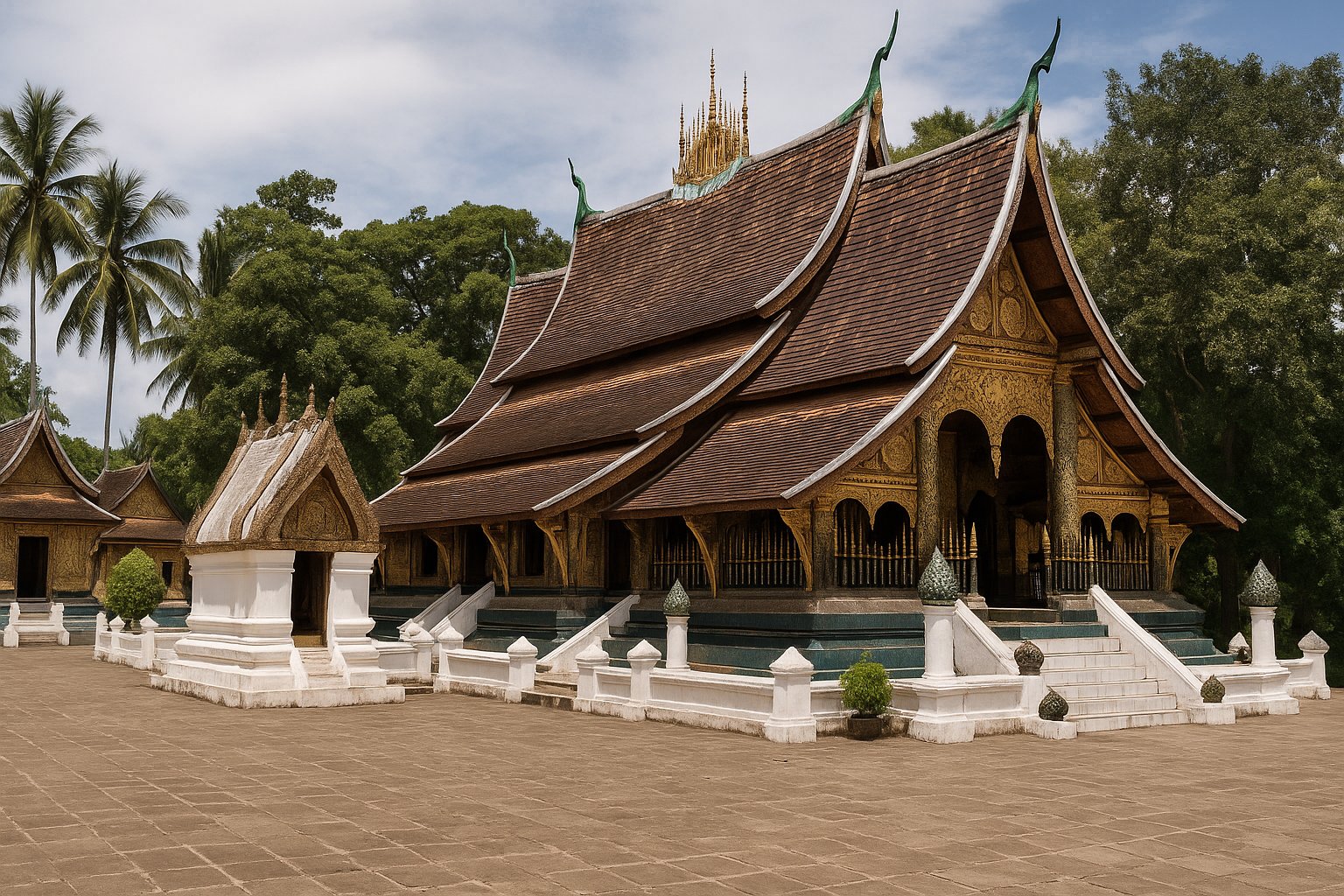 Wat Xieng Thong