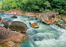 Water Rafting in Queensland in Queensland