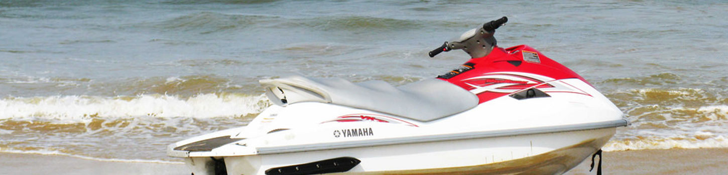 Water Sports in Calangute