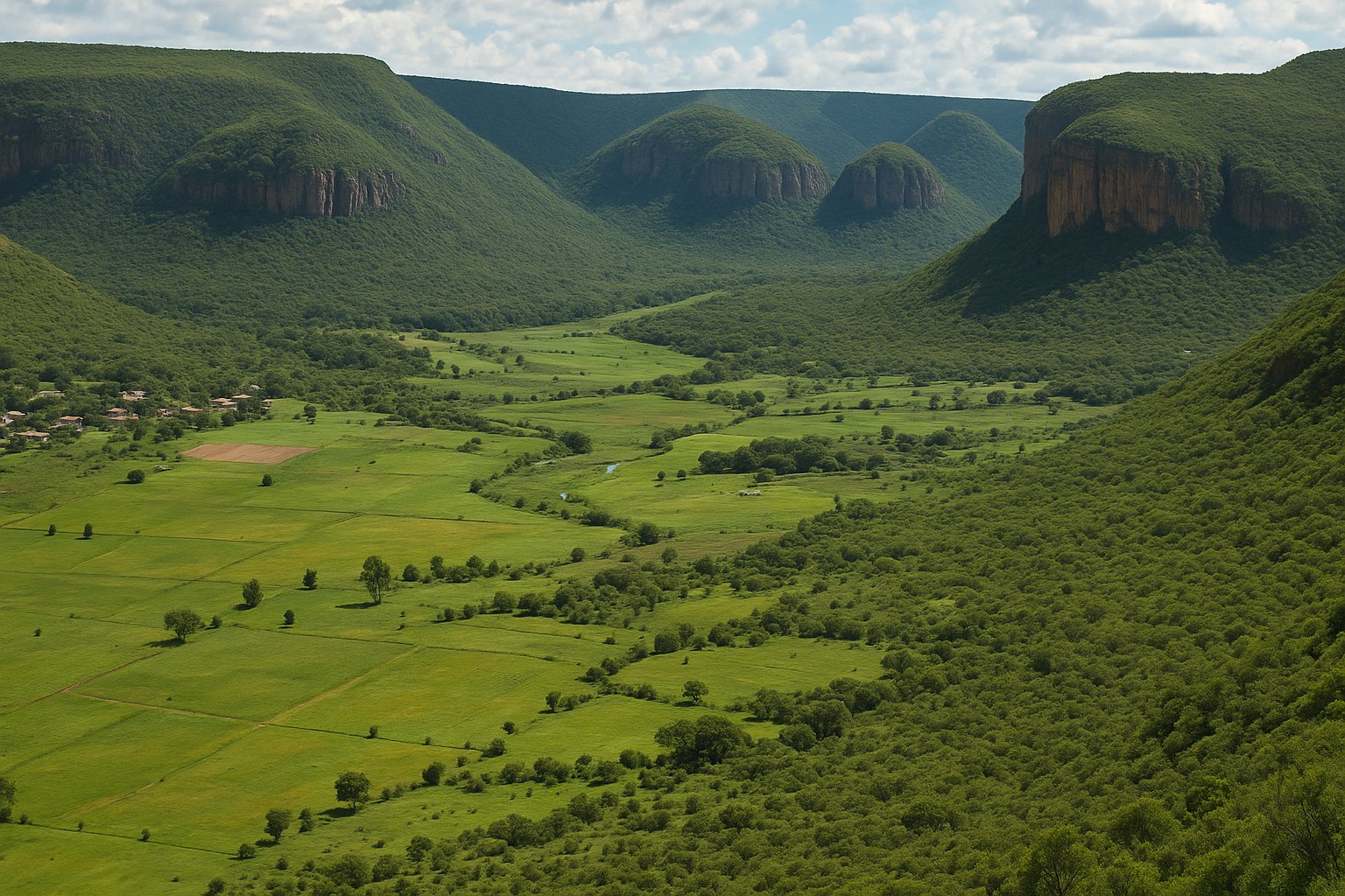 Waterberg Biosphere Reserve