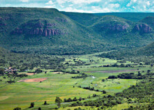 Waterberg Biosphere Reserve in Vaalwater